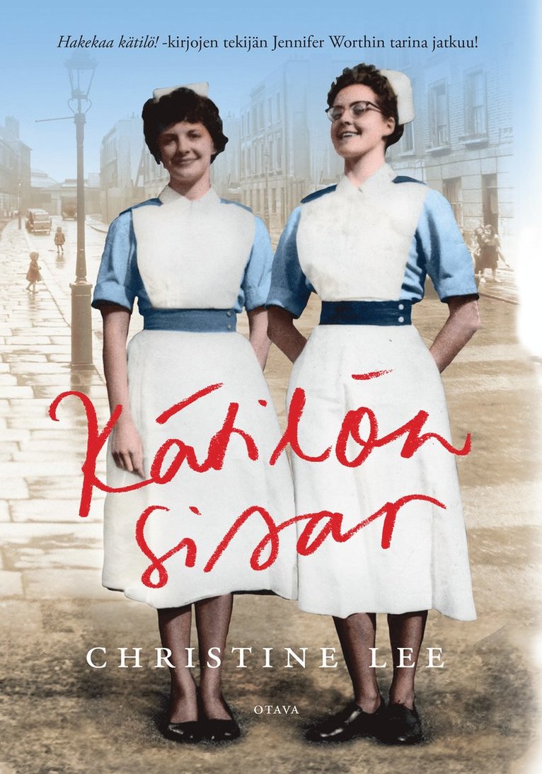 Christine Lee - Kätilön sisar, E-bok