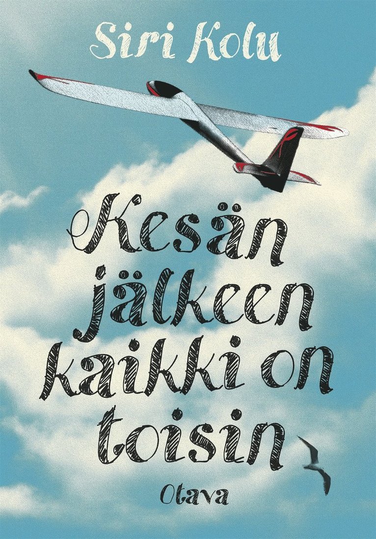Siri Kolu - Kesän jälkeen kaikki on toisin, E-bok
