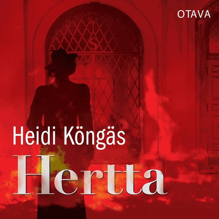 Heidi Köngäs - Hertta, Ljudbok