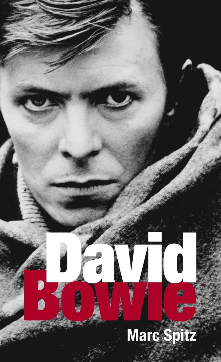 Marc Spitz - David Bowie, E-bok