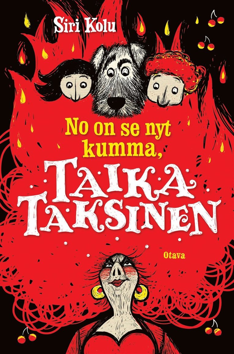 Siri Kolu - No on se nyt kumma, Taika Taksinen, E-bok