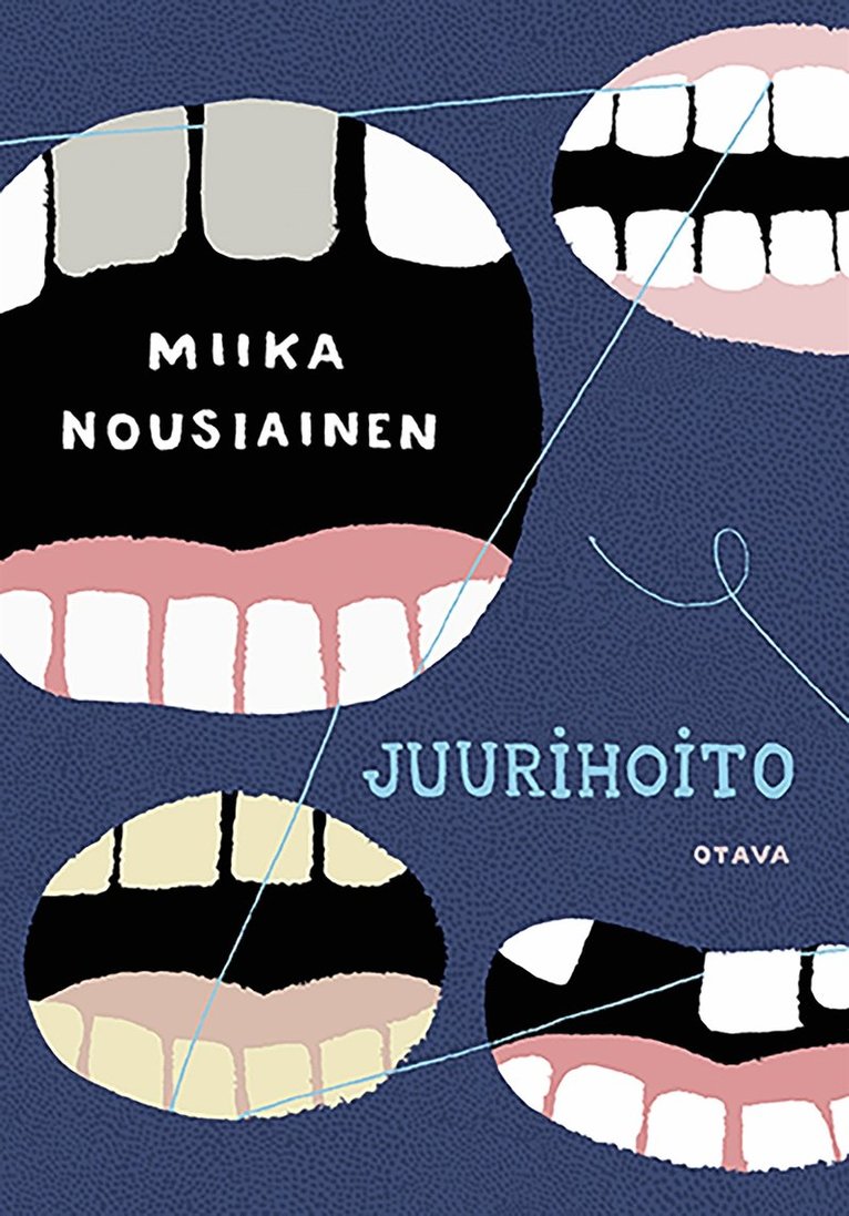 Miika Nousiainen - Juurihoito, E-bok