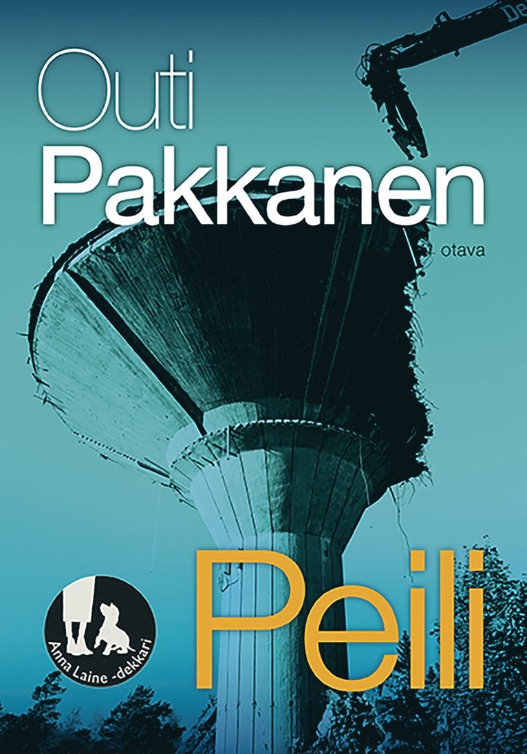 Outi Pakkanen - Peili, E-bok