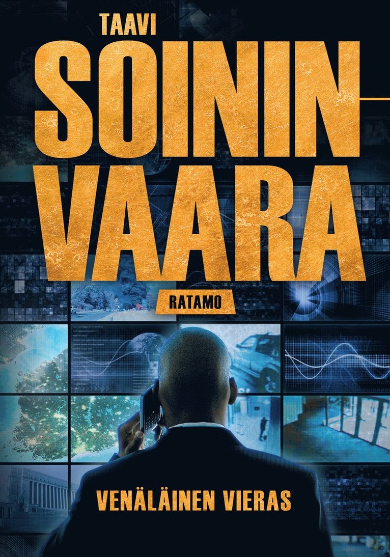Taavi Soininvaara - Venäläinen vieras, E-bok. Tillgänglighet: Lägg i varukorg