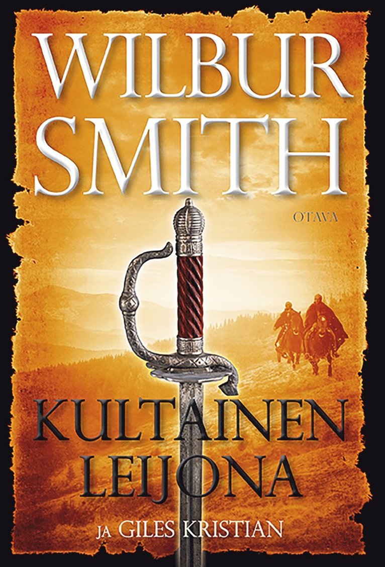 Wilbur Smith, Giles Kristian - Kultainen leijona, E-bok