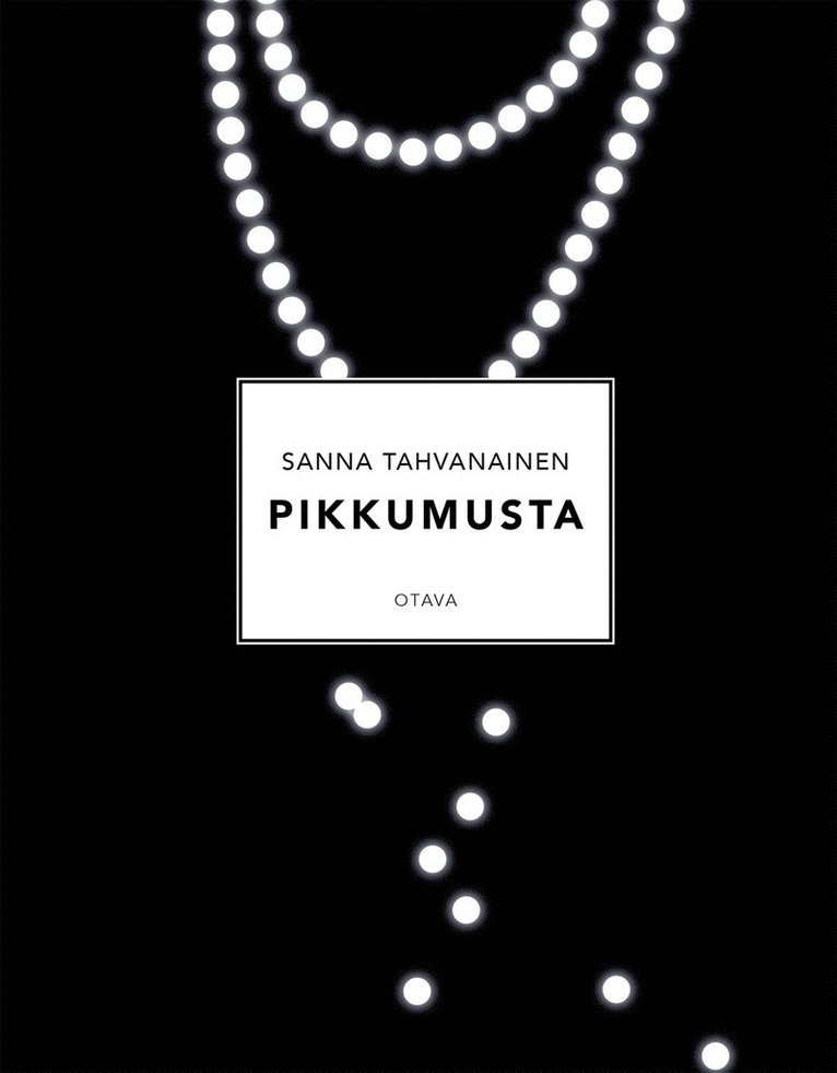 Sanna Tahvanainen - Pikkumusta, E-bok