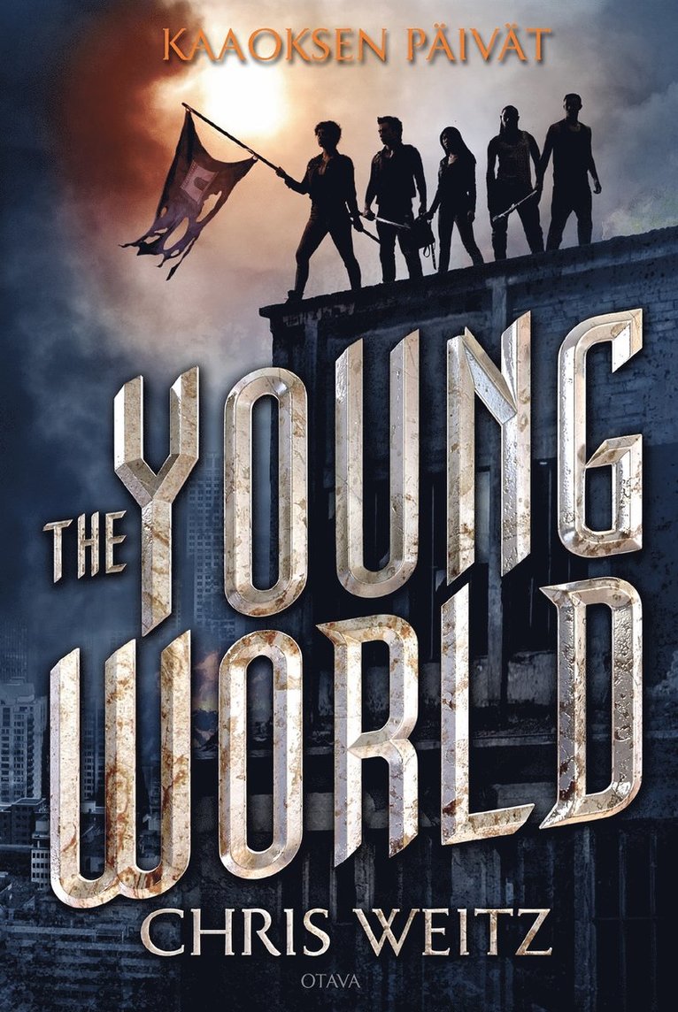 Chris Weitz - The Young World 1, E-bok