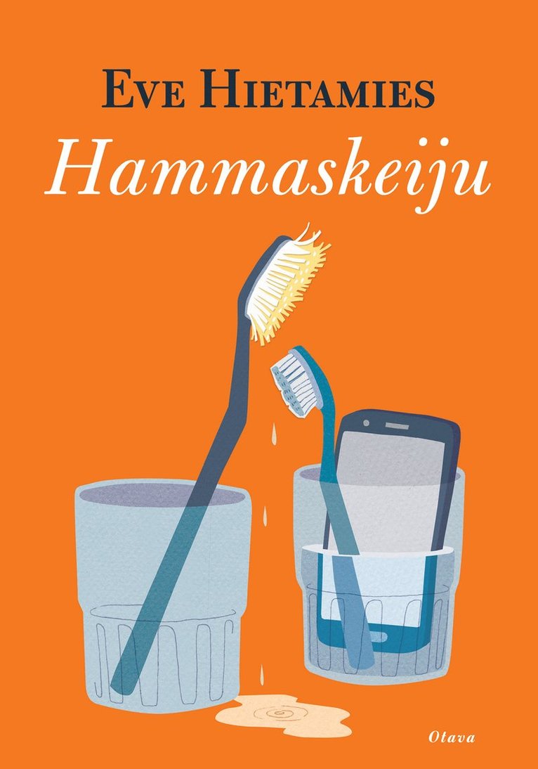 Eve Hietamies - Hammaskeiju, E-bok