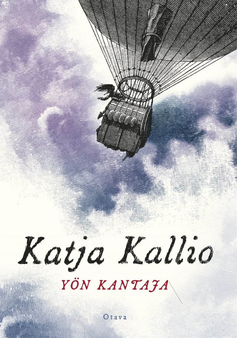 Katja Kallio - Yön kantaja, E-bok