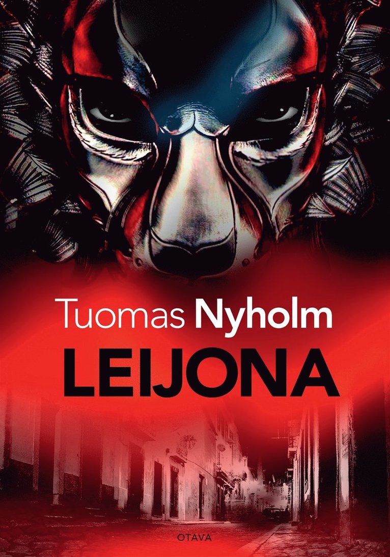 Tuomas Nyholm - Leijona, E-bok