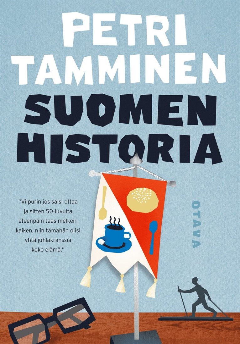 Petri Tamminen - Suomen historia, E-bok