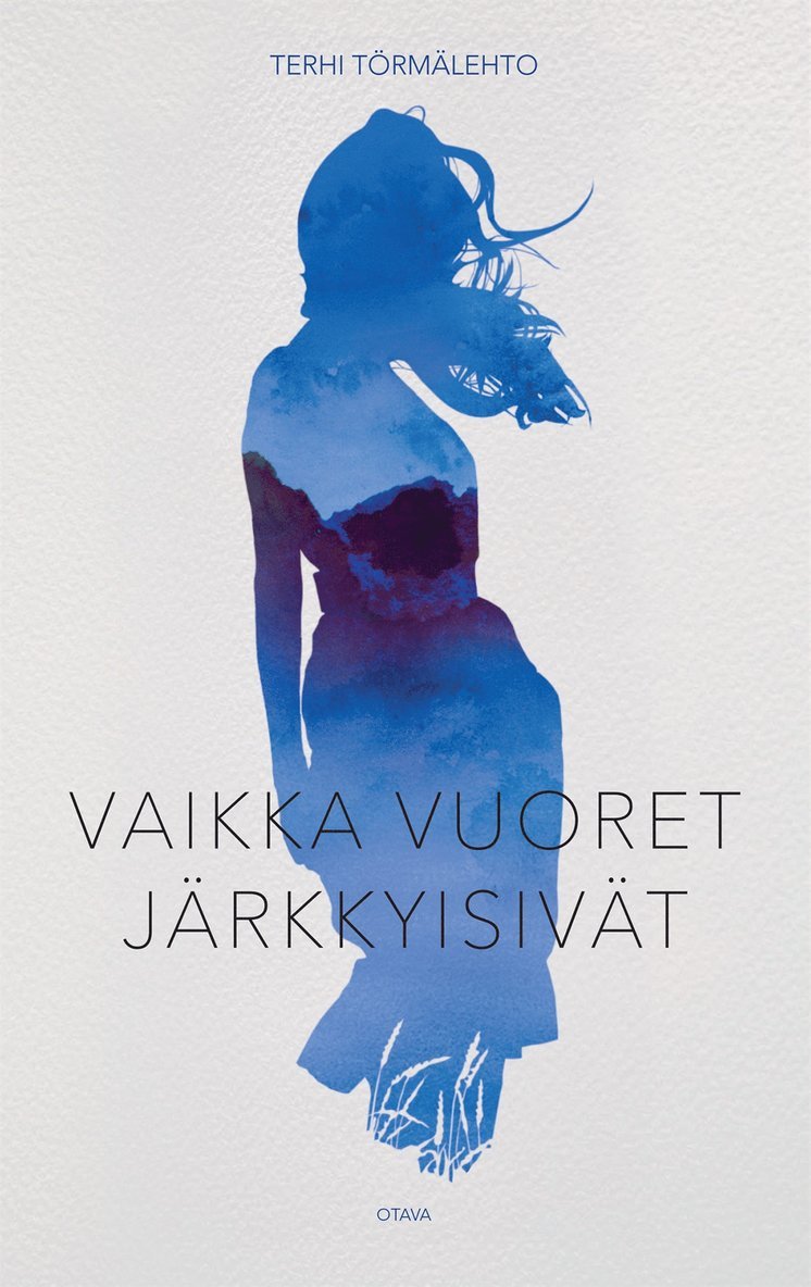 Terhi Törmälehto - Vaikka vuoret järkkyisivät, E-bok