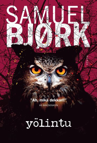 Samuel Bjørk - Yölintu, E-bok