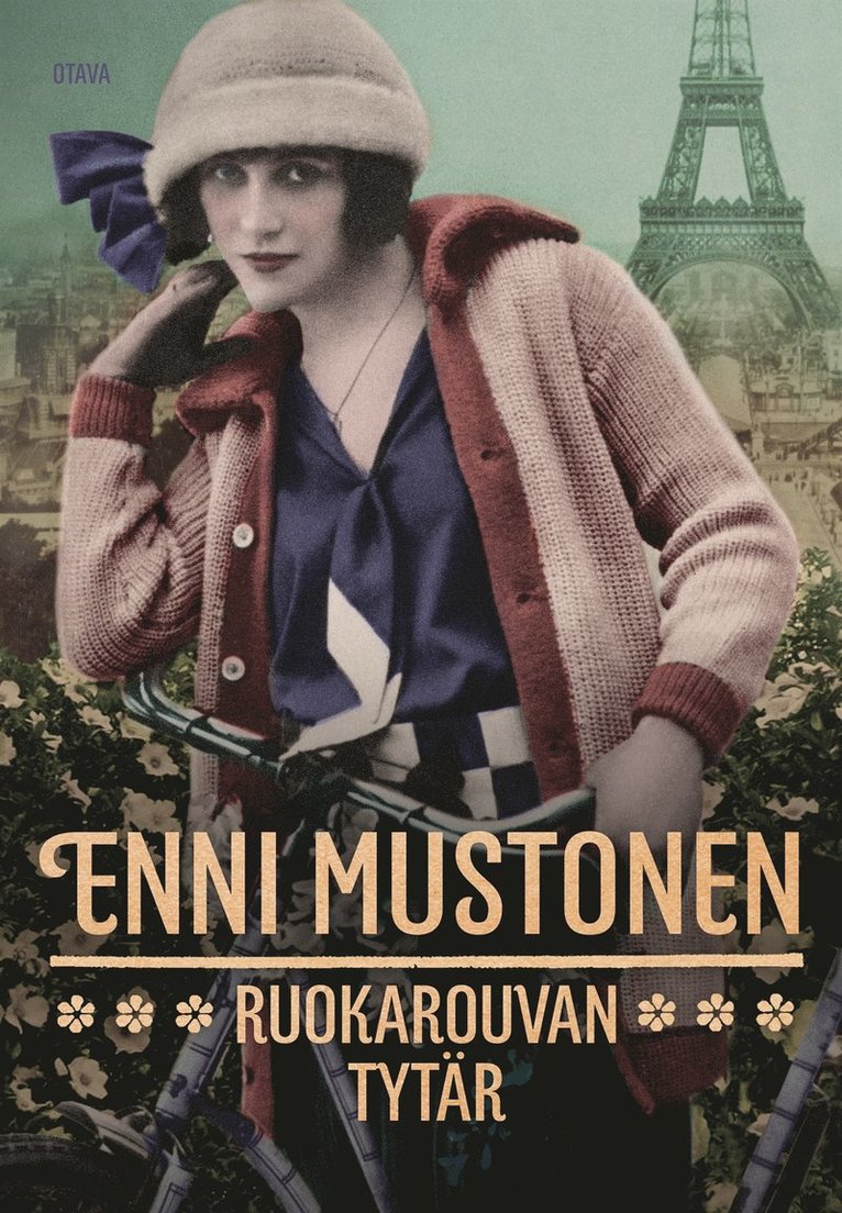 Enni Mustonen - Ruokarouvan tytär, E-bok