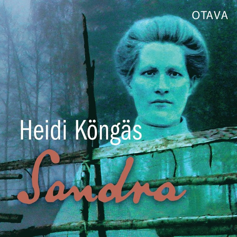 Heidi Köngäs - Sandra, Ljudbok