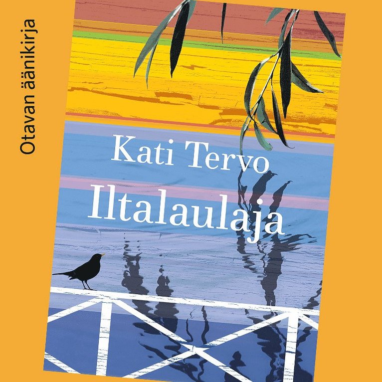 Kati Tervo - Iltalaulaja, Ljudbok
