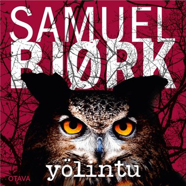 Samuel Bjørk - Yölintu, Ljudbok