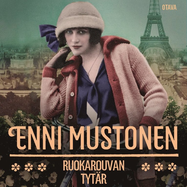 Enni Mustonen - Ruokarouvan tytär, Ljudbok