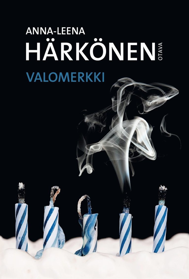 Anna-Leena Härkönen - Valomerkki, E-bok