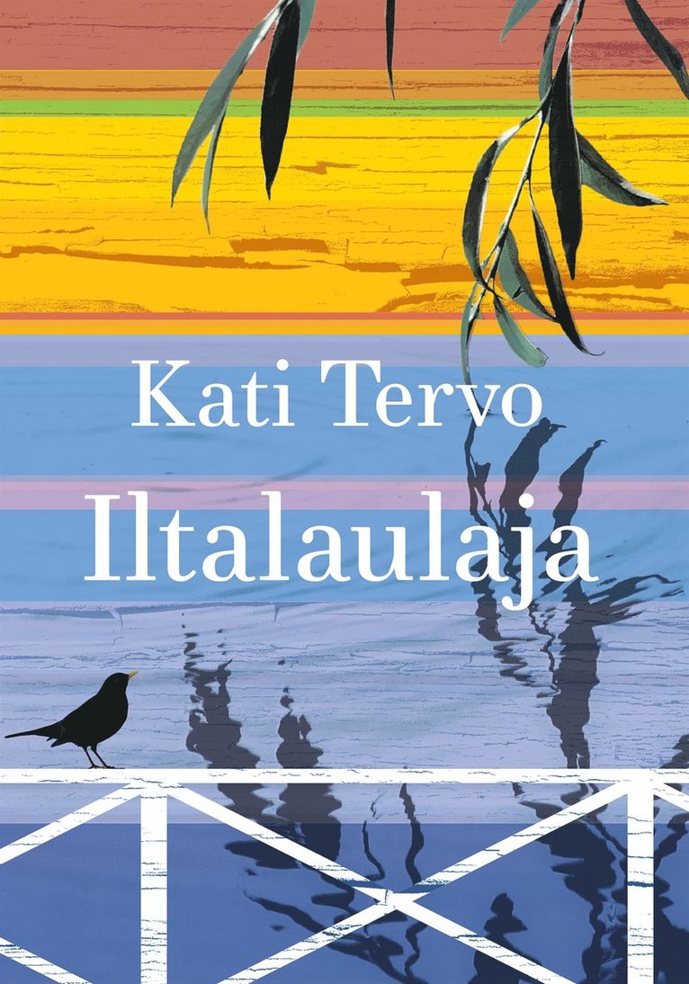 Kati Tervo - Iltalaulaja, E-bok