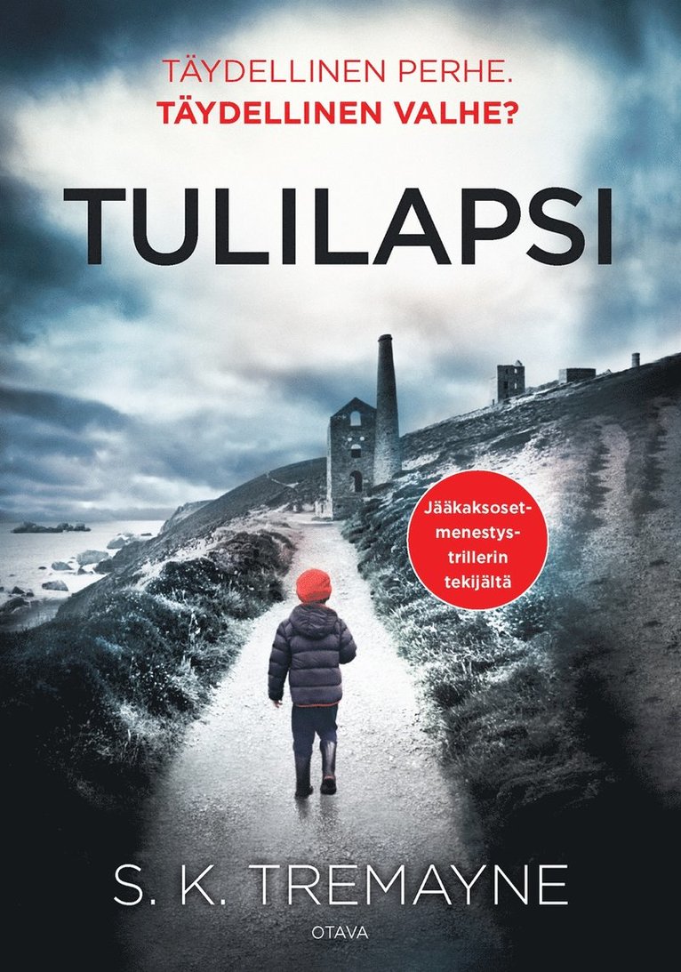 S. K. Tremayne - Tulilapsi, E-bok