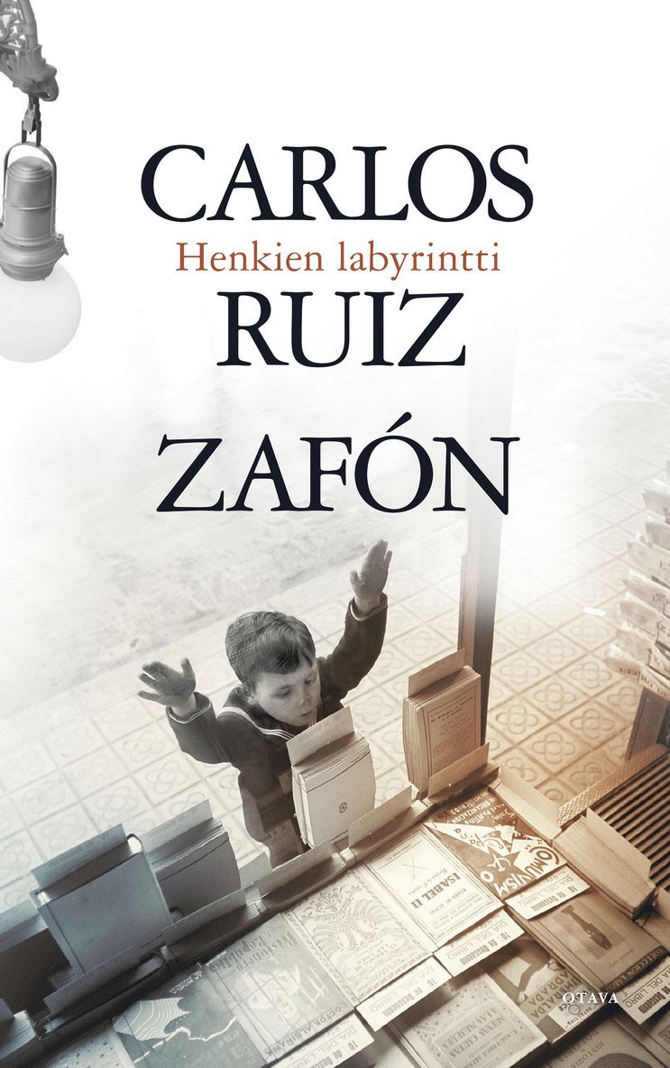 Carlos Ruiz Zafón - Henkien labyrintti, E-bok