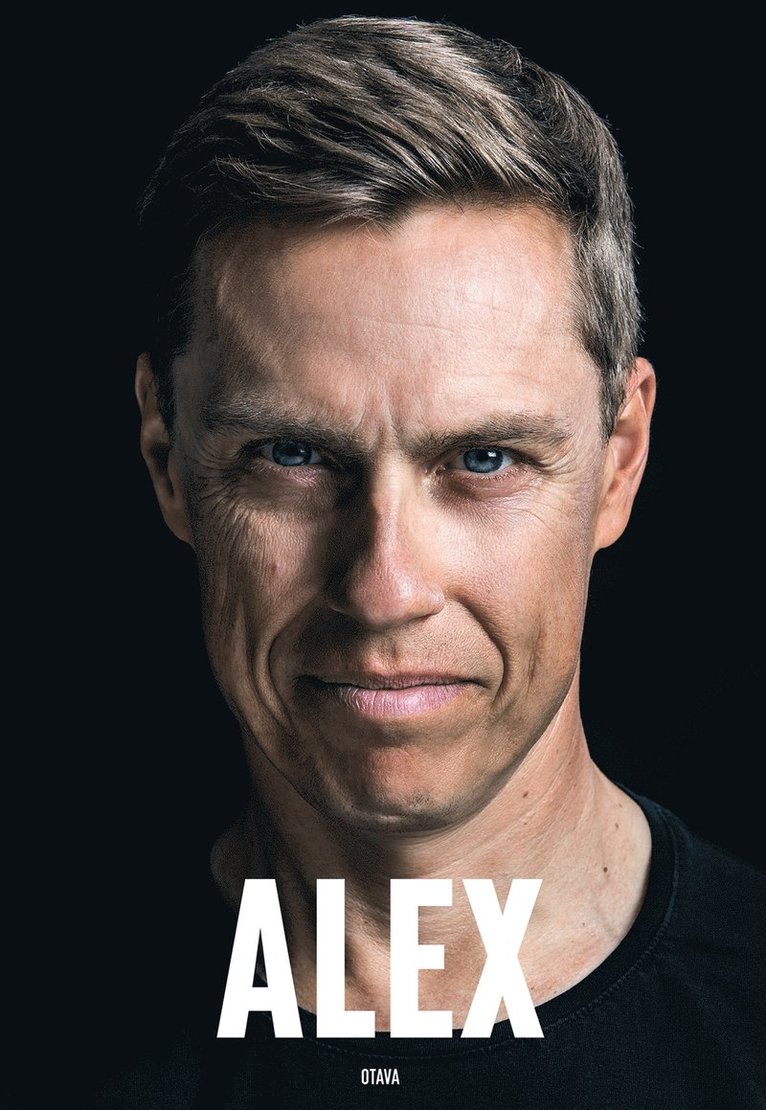 Karo Hämäläinen, Alexander Stubb - Alex, E-bok