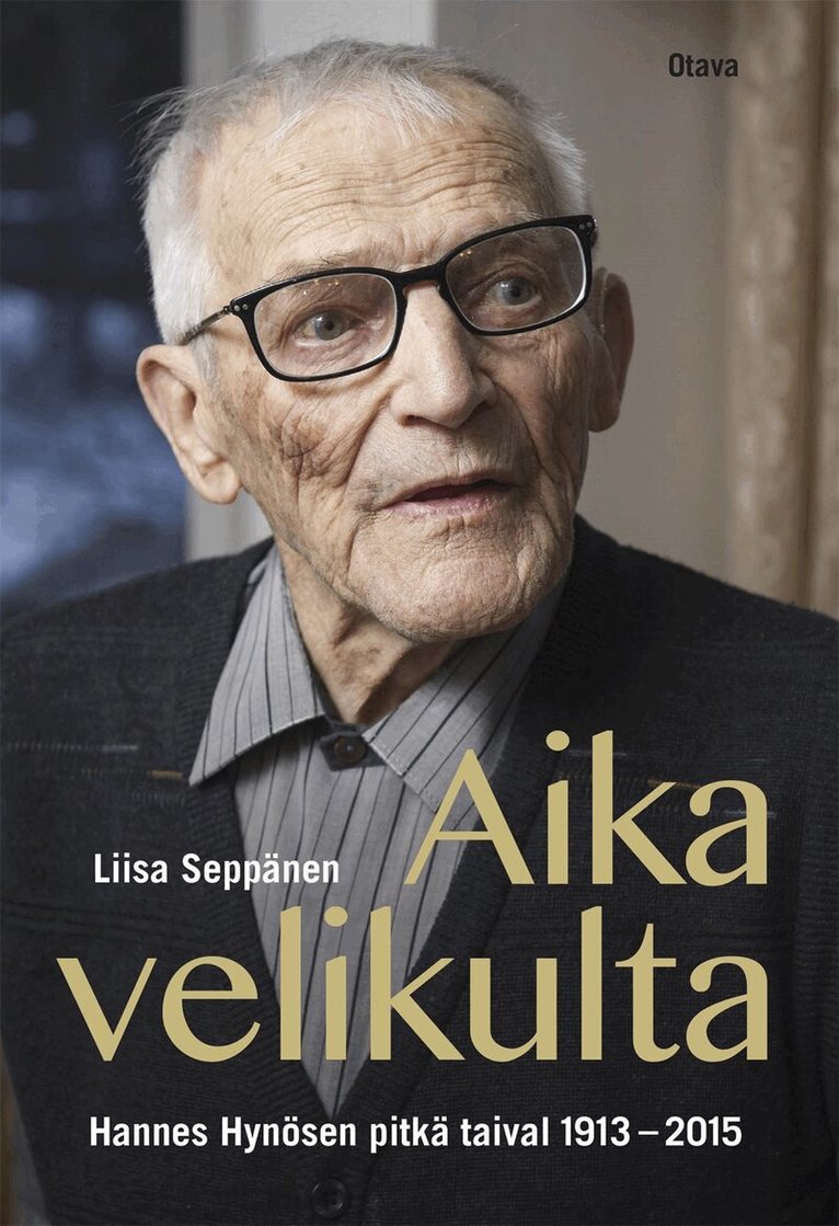 Liisa Seppänen - Aika velikulta, E-bok