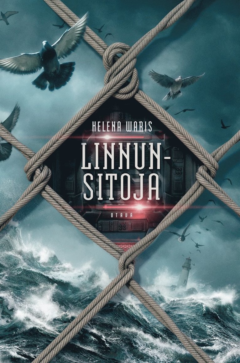 Helena Waris - Linnunsitoja, E-bok