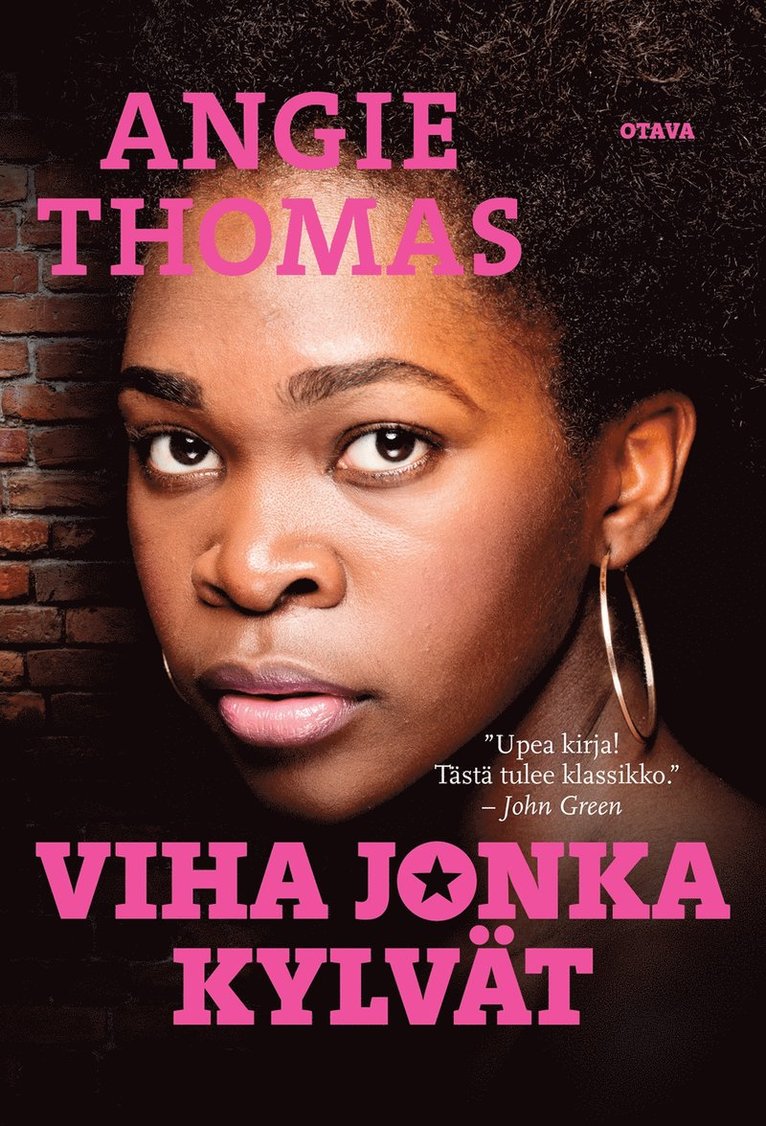 Angie Thomas - Viha jonka kylvät, E-bok