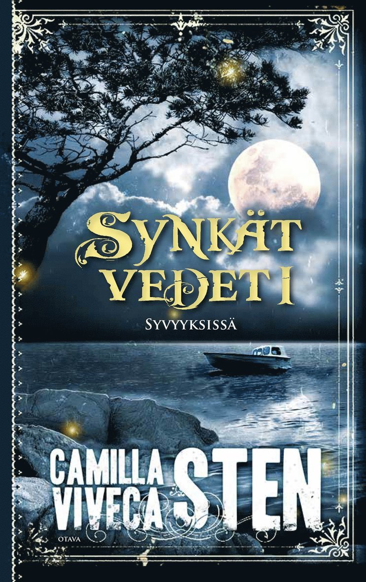 Viveca Sten, Camilla Sten - Syvyyksissä, E-bok
