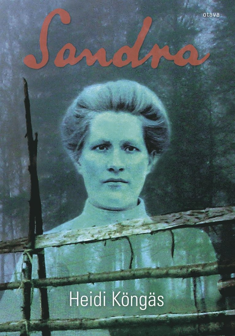 Heidi Köngäs - Sandra, E-bok