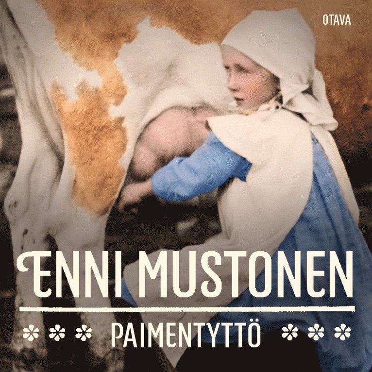 Enni Mustonen - Paimentyttö, Ljudbok