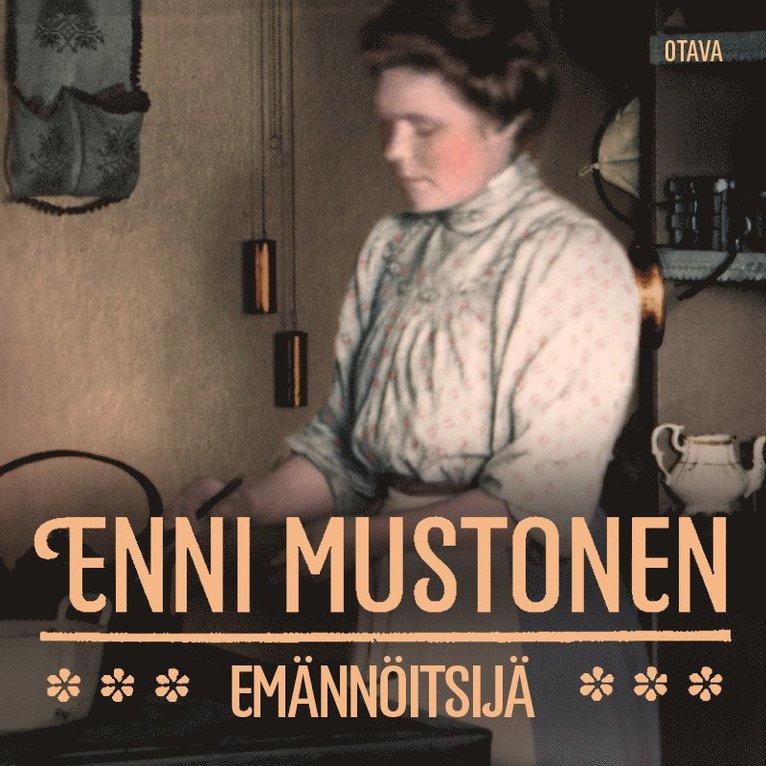 Enni Mustonen - Emännöitsijä, Ljudbok