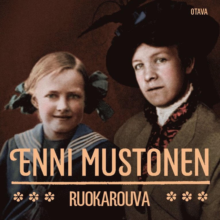 Enni Mustonen - Ruokarouva, Ljudbok