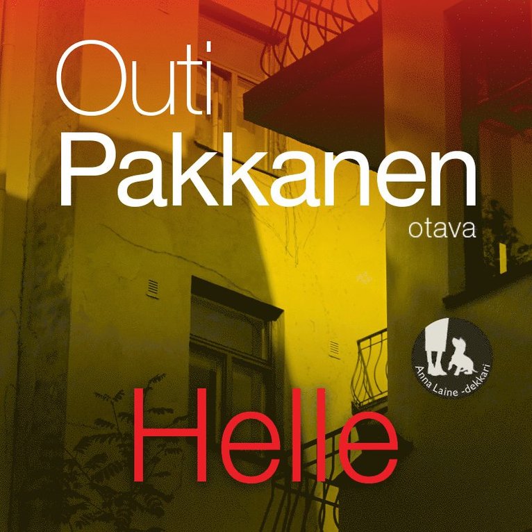 Outi Pakkanen - Helle, Ljudbok