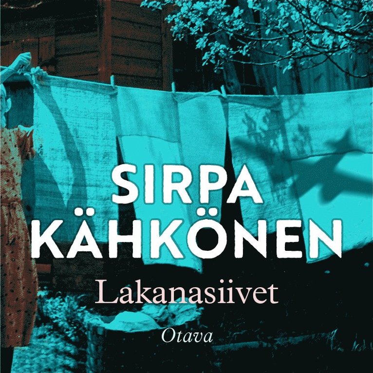 Sirpa Kähkönen - Lakanasiivet, Ljudbok