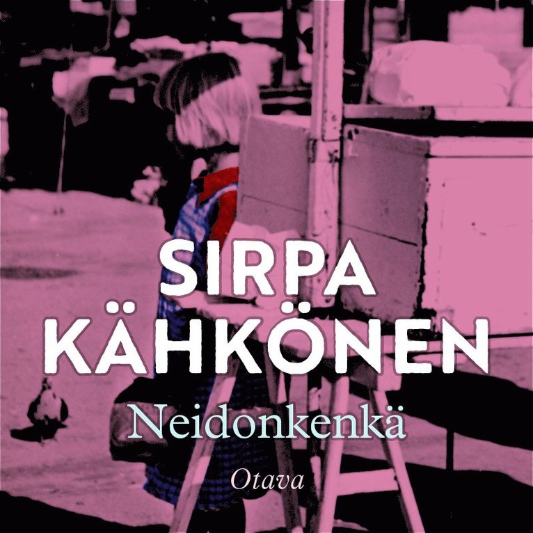 Sirpa Kähkönen - Neidonkenkä, Ljudbok