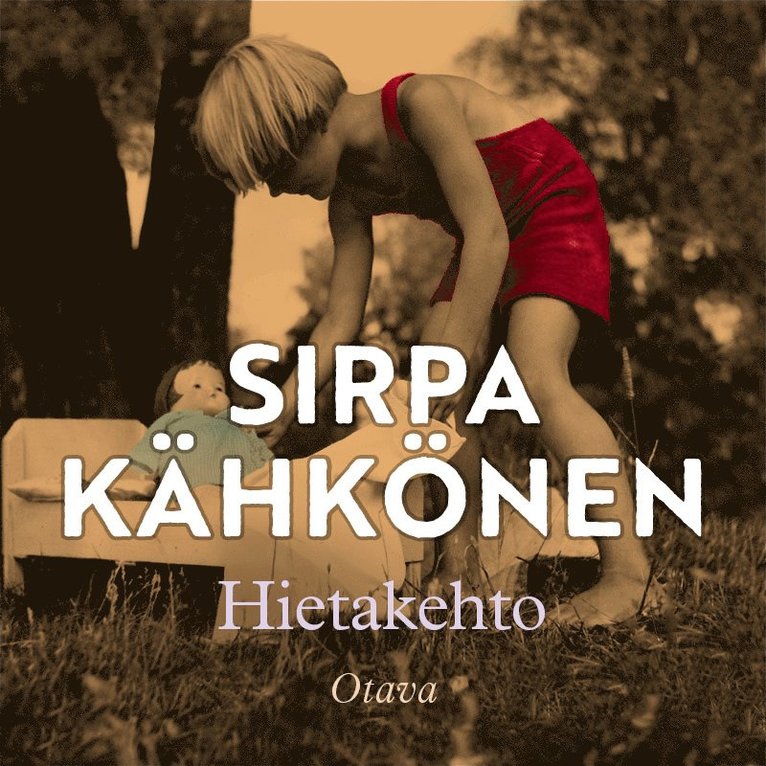 Sirpa Kähkönen - Hietakehto, Ljudbok