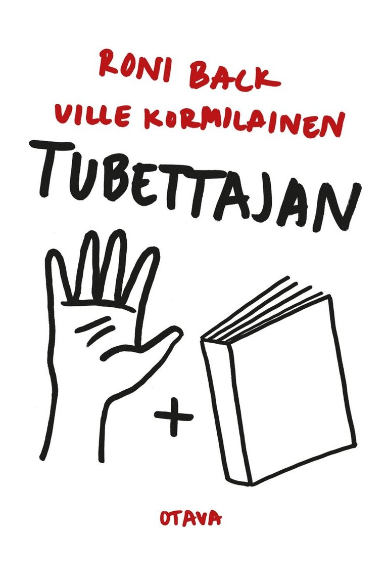 Ville Kormilainen - Tubettajan käsikirja, E-bok