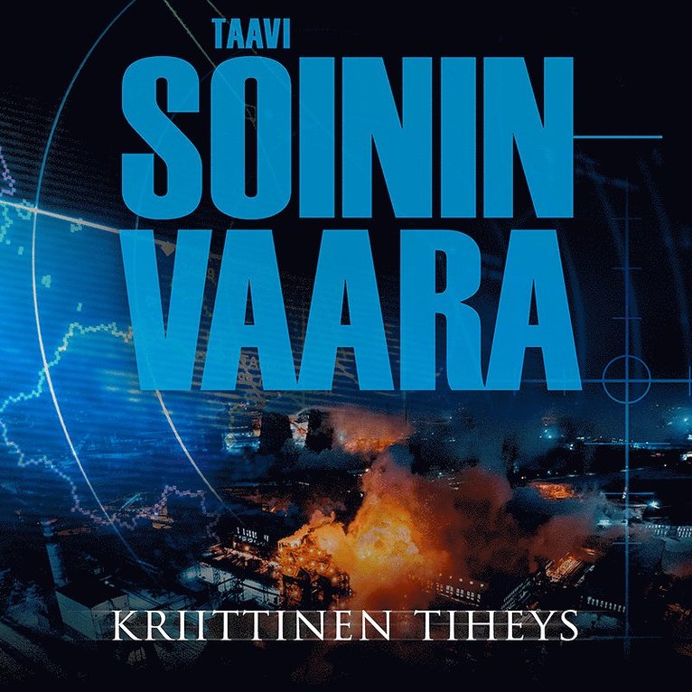Taavi Soininvaara - Kriittinen tiheys, Ljudbok. Tillgänglighet: Lägg i varukorg