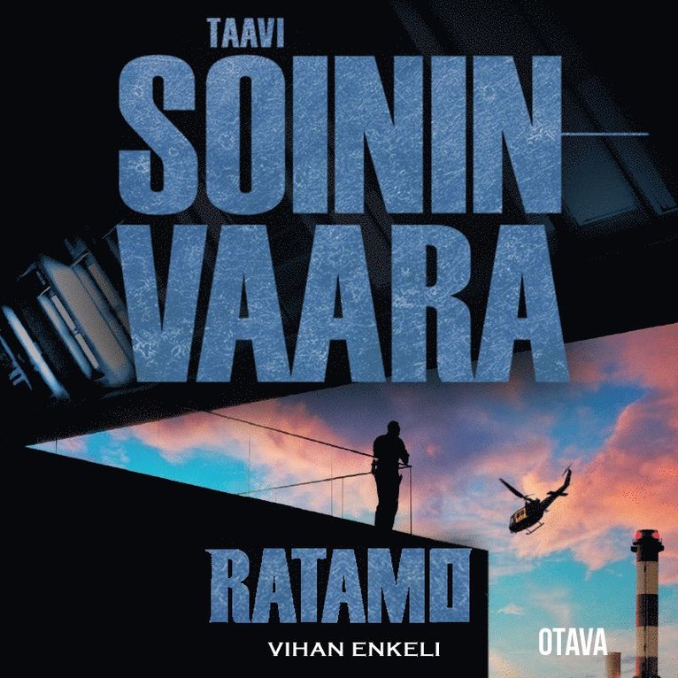 Taavi Soininvaara - Vihan enkeli, Ljudbok. Tillgänglighet: Lägg i varukorg