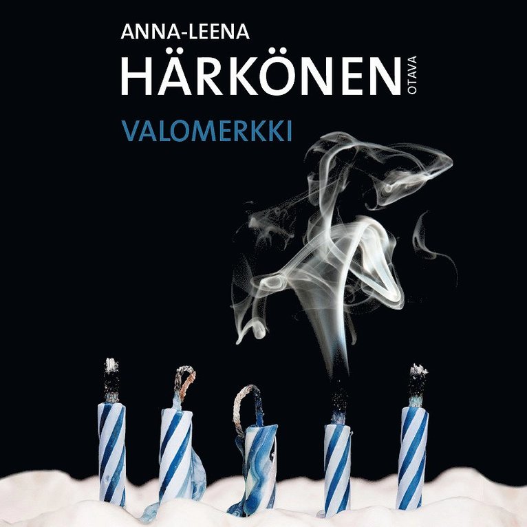 Anna-Leena Härkönen - Valomerkki, Ljudbok