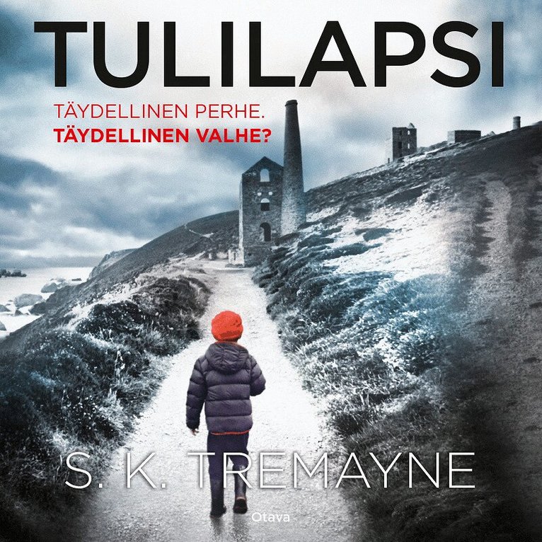S. K. Tremayne - Tulilapsi, Ljudbok