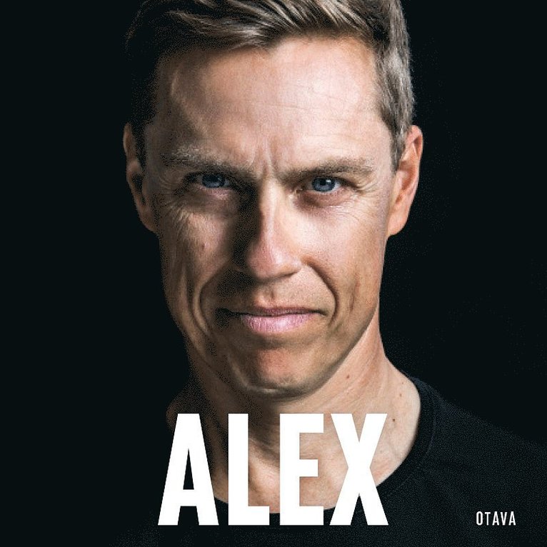 Karo Hämäläinen, Alexander Stubb - Alex, Ljudbok