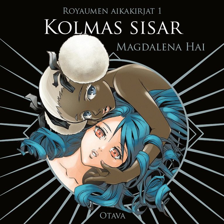 Magdalena Hai - Kolmas sisar, Ljudbok