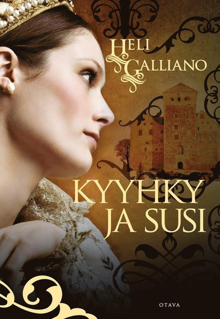 Heli Galliano - Kyyhky ja susi, E-bok