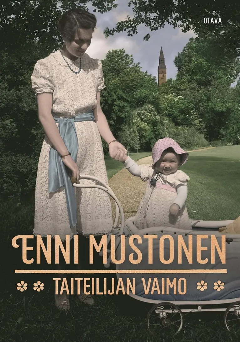 Enni Mustonen - Taiteilijan vaimo, E-bok. Tillgänglighet: Lägg i varukorg