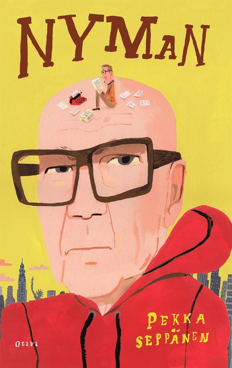 Pekka Seppänen - Nyman, E-bok
