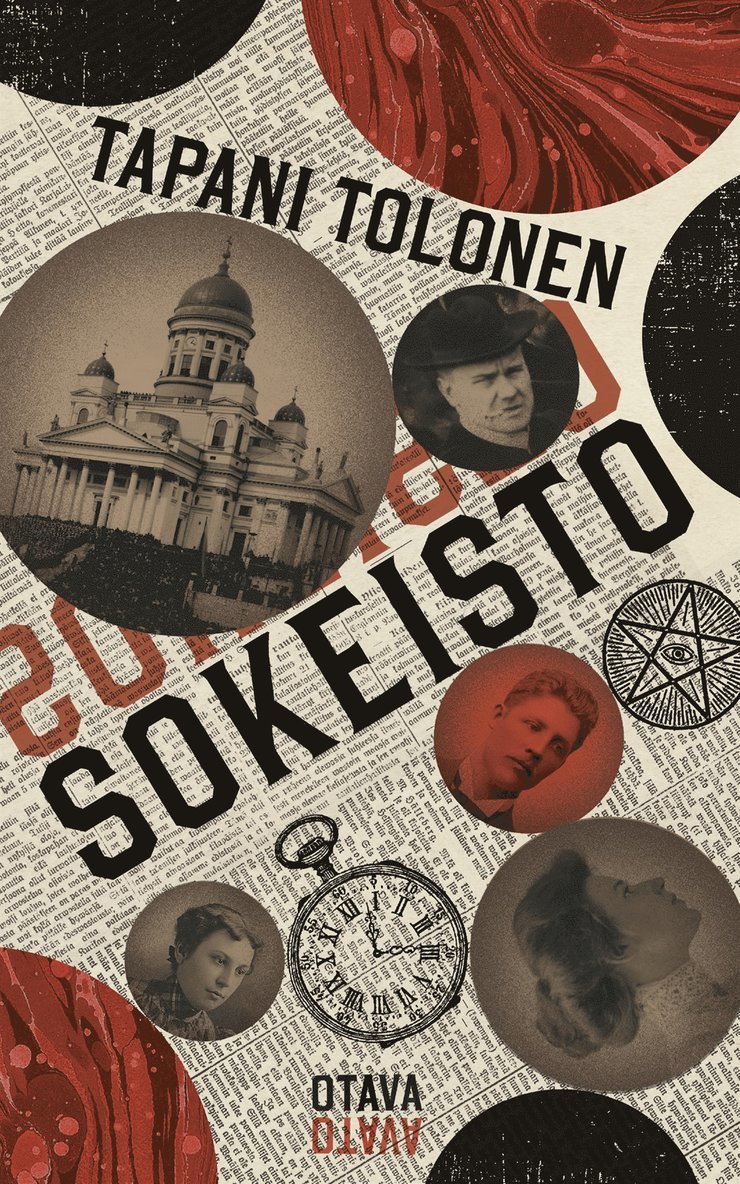 Tapani Tolonen - Sokeisto, E-bok